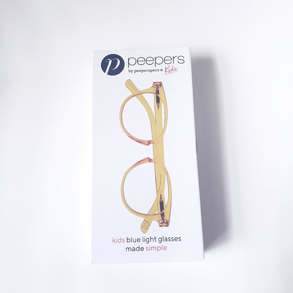 Peepers by Peeperspecs Kids Blue Light Glasses